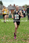 Senior womens Northern Cross Country Relays, Graves Park, Sheffield. Photo: David T. Hewitson/Sports for All Pics